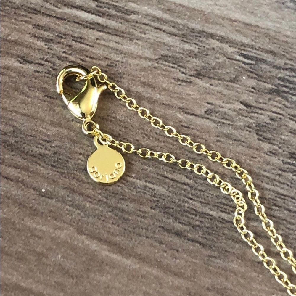 New Gorjana Tulum Long Pendant Necklace - Picture 3 of 6